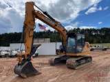 2016 CASE CX130D EXCAVATOR