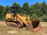 1997 CAT 953C CRAWER LOADER