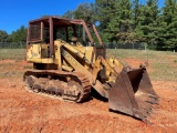 CASE 1450B CRAWLER LOADER