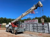 LORAIN LRT 275D 27.5 TON CRANE