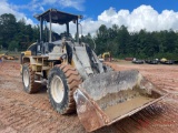 1999 CAT IT14G RUBBER TIRE LOADER