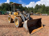 2008 VOLVO L30B RUBBER TIRE LOADER