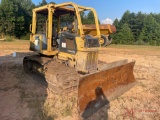 2007 KOMATSU D37PX-21 CRAWLER DOZER