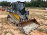 2018 JOHN DEERE 323E MULTI TERRAIN LOADER