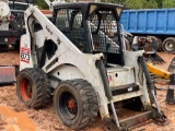 BOBCAT 873 SKID STEER LOADER