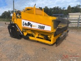 LEEBOY 7000 ASPHALT PAVER