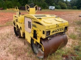 WACKER RD 25 ASPHALT ROLLER