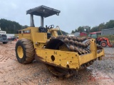 1997 CAT CP563C PADFOOT COMPACTOR