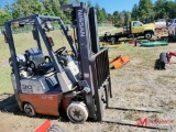 NISSAN 30 FORKLIFT