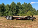 NEW 2021 20FT DELTA TILT TRAILER