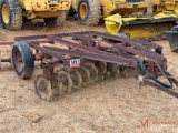 9' PULL TYPE DISC, HYDRAULIC LIFT