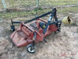 BUSH HOG FTH480 FINISH MOWER