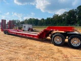 1987 LIDDELL 35 TON LOWBOY