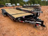 NEW 2021 20FT DELTA TILT TRAILER