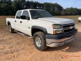 2006 CHEVROLET 3500