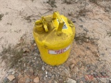 5 GALLON SAFE-T-WAY FUEL CAN