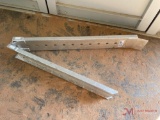 ALUMINUM MOTORCYCLE LOADING RAMP