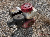 13HP HONDA MOTOR, HORIZONTAL SHAFT