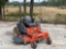 KUBOTA Z125SKH ZERO TURN MOWER