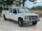 2000 CHEVROLET SERVICE TRUCK