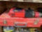 HILTI ELECTRIC HAMMER DRILL WITH CASE