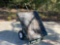 2 WHEEL ROOFING CART WITH FLAT FREE TIRES