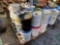 PALLET OF MISCELLANEOUS CLEANER AND BONDING ADHESIVE