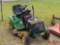 JOHN DEERE LX288 RIDING MOWER