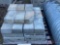 PALLET OF CONCRETE BLOCKS