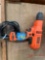 BLACK & DECKER ELECTRIC DRILL