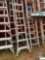 ALUMINUM LADDER