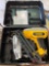 DEWALT 18V CORDLESS NAILER WITH CASE