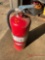 FIRE EXTINGUISHER