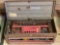 CRAFTSMAN TOOL BOX WITH CONTENTS