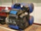 TWIN TANK ELECTRIC AIR COMPRESSOR