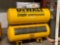 DEWALT TWIN TANK AIR COMPRESSOR