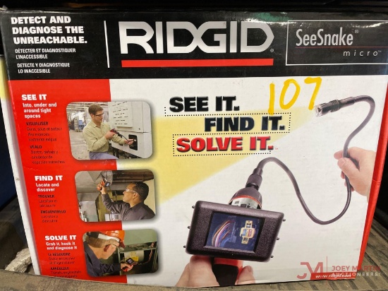 RIDGID SEESNAKE