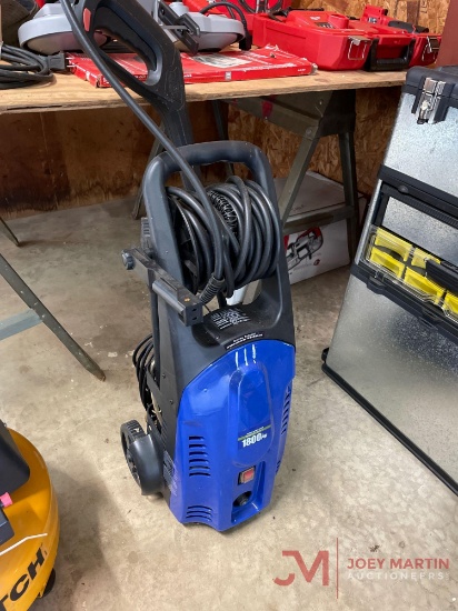 1800PSI ELECTRIC PRESSURE WASHER