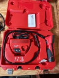 MILWAUKEE M-SPECTOR 12V DIGITAL INSPECTION CAMERA