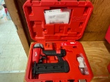 MILWAUKEE ELECTRIC PNEUMATIC BRAD NAILER