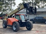 2019 JLG 742 TELEHANDLER