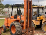 CASE 586D ROUGH TERRAIN FORKLIFT