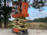 2018 JLG 1930ES SCISSOR LIFT