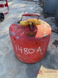 METAL GAS CAN