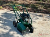 GAS POWERED 3 WHEEL ROOF CUTTER