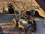 (3) SALVAGE ROOF MACHINES