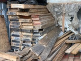 MISCELLANEOUS LUMBER AND CONCRETE FORMS