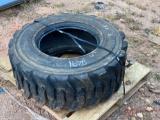 (1) 12/16.5 SKID STEER TIRE