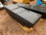 POLY TRUCK TOOL BOX