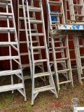 ALUMINUM LADDER